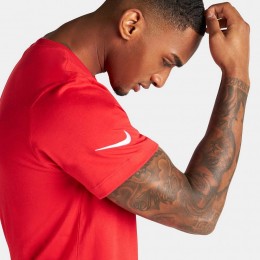 Nike T-Shirt Team Park 20 Tee Rosso